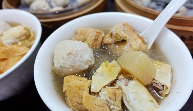 三芝美食