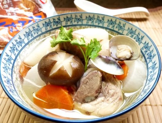菇類料理