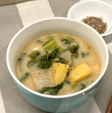 羽衣甘藍料理