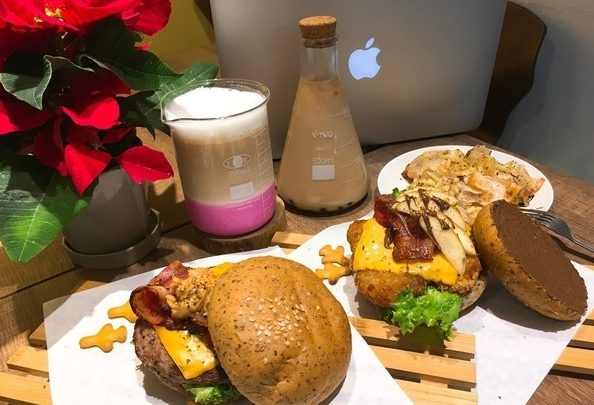 華泰名品城美食