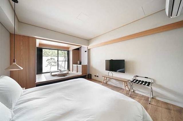 臺南住宿