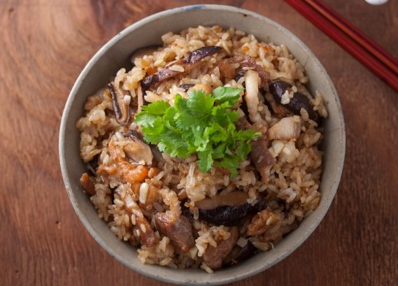 後龍美食