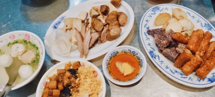 長春路美食