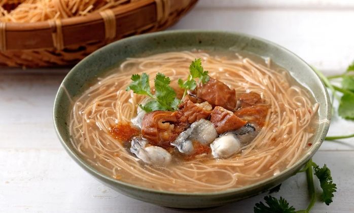 板橋中山路美食