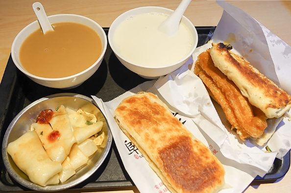 台北火車站美食