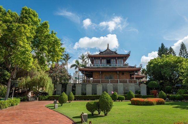 台南旅遊