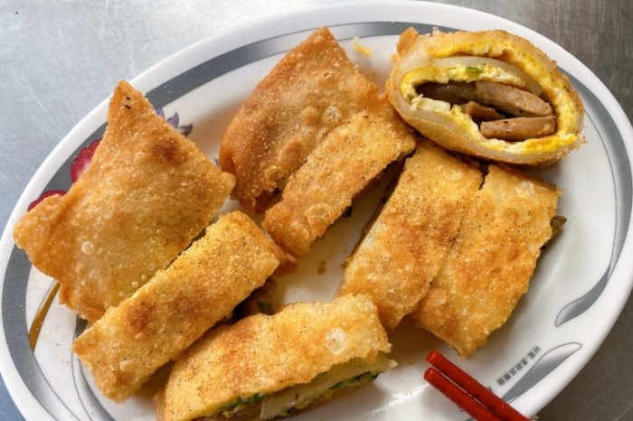 北平路美食