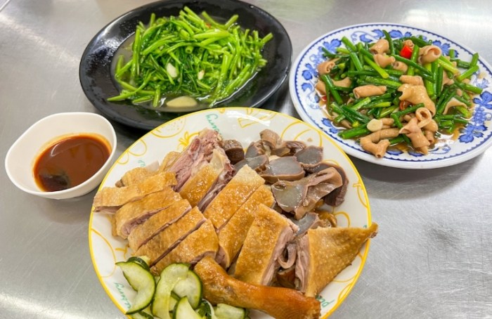 新埔板條