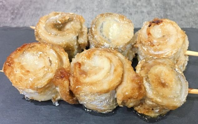 深澳漁港美食