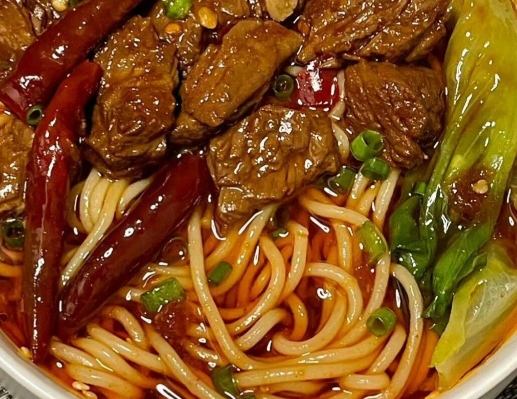 樹林牛肉麵
