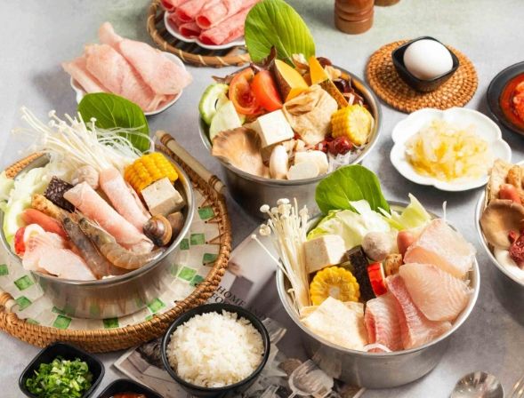 北投吃到飽