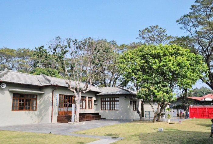 再見捌捌陸臺灣眷村文化園區