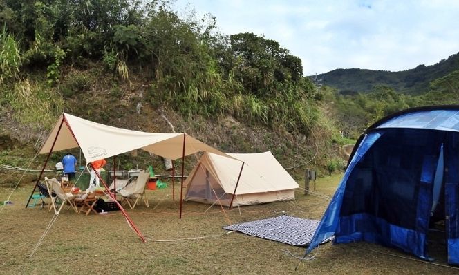 阿里山露營